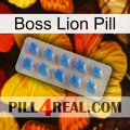 Boss Lion Pill 22